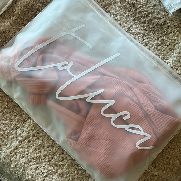 Toluca Swim Venus Midi One Piece - Spice Hybrid Rib - Picture 4 of 6